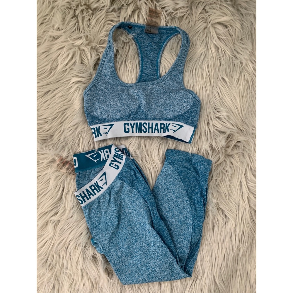 Women’s Gymshark flex set size M